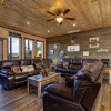 Отель Bee Chillin Bear Inn - 7 Bedrooms, 7 Baths, Sleeps 26 7 Cabin by Redawning, фото 3
