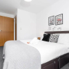Отель Cozy Nightlife 1 Bedroom Apartment, фото 10