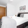 Отель Retro 1 Bedroom Comfy Apartment - City Centre в Бирмингеме