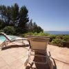 Отель Nice house with beautiful sea views on the peninsula of Hyeres, фото 25
