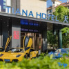 Отель Tiana Hotel, фото 1