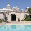 Отель Ostuni Trullo Fiabesco con Piscina, фото 17