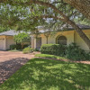 Отель Round Rock Lakefront Home w/ Water Toys & Fire Pit, фото 14