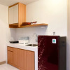 Отель Good Deal And Restful 2Br Apartment Tokyo Riverside Pik 2, фото 7