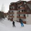 Отель Appartement Le Pleynet, 1 pièce, 3 personnes - FR-1-557A-26 в Ла Феррьере