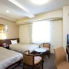 Отель Route Inn Nobeoka Ekimae, фото 5