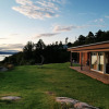 Отель Modern Cabin With a Panoramic View of Oslo Fjord, фото 36