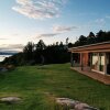 Отель Modern Cabin With a Panoramic View of Oslo Fjord, фото 29