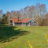 Отель Vintage Holiday Home in Oksbøl With Sauna, фото 12