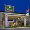 Отель Holiday Inn Express Marshall, an IHG Hotel, фото 5