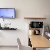 Отель Relaxing Studio (No Kitchen) Bandaraya - Tallasa City Makassar Apartment, фото 9