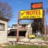 Отель Ikes Motel Beloit в Белойте