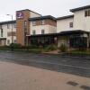 Отель Premier Inn Stirling City Centre в Стерлинге