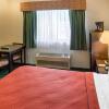 Отель Quality Inn near Northtown Mall & National Sports Center, фото 4