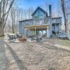Отель Serene Suttons Bay Home w/ Fire Pit & Wooded Yard, фото 1