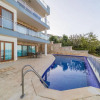Отель Gorgeous Sea View Flat With Pool in Antalya Kalkan, фото 1