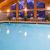 Отель AmericInn Lodge and Suites White Bear Lake в Уайт-Биар-Лейке