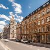 Отель Glasgow City Flats, фото 1