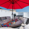 Отель Ocean Front Penthouse Pool Sleeps 8 People, фото 38