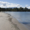 Отель Snug Beach Cabin And Caravan Park, фото 42