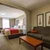 Отель Comfort Inn And Suites в Рэпид-Сити