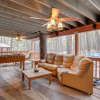 Отель Munds Park Cabin w/ Furnished Deck & Fire Pit!, фото 18