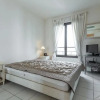 Отель Apartment With 3 Bedrooms In Cannes, With Wonderful City View, Furnished Terrace And Wifi - 200 M Fr, фото 5