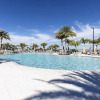 Отель Villa Pool Spa Near Disney 9br 1571, фото 28