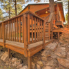 Отель Rustic Cabin w/ Deck ~ 4 Mi to Old Town Flagstaff!, фото 15
