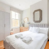 Отель Stylish 1 Bedroom Apartment in Nine Elms With Garden, фото 2