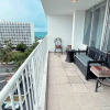 Отель Ocean View 3br W/pool/parking & Walk To Beach, фото 18