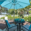 Отель Pelican Gardens Studio 3 on Lido Key, фото 15