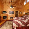 Отель Mountain Blessings - Four Bedroom Cabin, фото 7