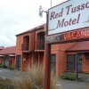 Отель Red Tussock Motel, фото 1