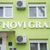 Отель Sobe Novi Grad в Осийке