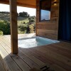 Отель Cabanes Trésors de Campagne,spas privatifs, фото 42