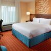 Отель Fairfield Inn & Suites Fayetteville North, фото 3