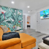 Отель Vacay Spot Wynwood Jungle 2kitchens BBQ Deco Patio, фото 38