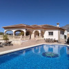 Отель Charming Private Villa Javea 2 Bedr 2 bad, фото 17