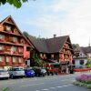 Отель Swiss-Chalet Merlischachen - Historik Chalet-Hotel Lodge, фото 5