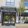 Отель St Paul Hotel Wooster, фото 1