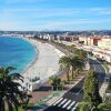 Отель Apartment With one Bedroom in Nice, With Wonderful sea View, Pool Acce, фото 8