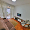 Отель Ap 02 dorms - Enseada - com sacada, Ar-Cond, Wi-Fi, 01 vaga, Lado Praia, фото 10