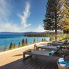 Отель Lakeview by Avantstay Private Waterfront Cabin on Lake Tahoe w/ Hot Tub & Views, фото 30