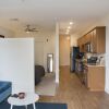 Отель Wesley Heights Studio 1 BR Apts by Frontdesk в Шарлотте