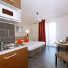 Отель Modern apartment with a balcony located 600m. from the beach, фото 6