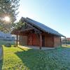 Отель Wooden Chalet With a Washer, Near a Lake, фото 8