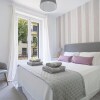 Отель Near Reina Sofía Museum. 6pax. 2bedrooms. Reina Sofia III, фото 5