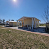 Отель Tent Lodge in Riotorto-piombino-li With Swimming Pool, фото 17