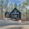 Отель Luxury Broken Bow Cabin w/ Hot Tub on 3 Acres!, фото 1